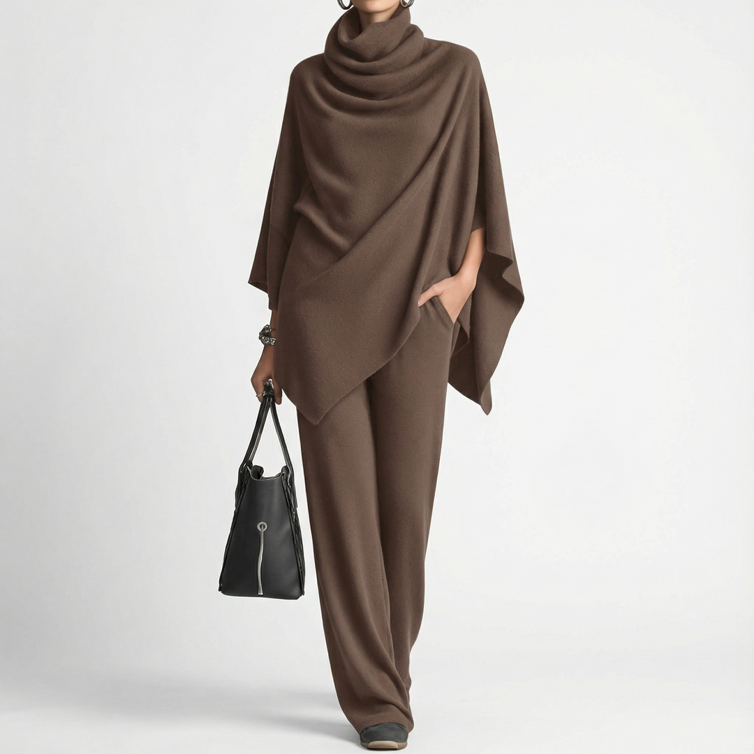 Harbor Drape Two-Piece Set