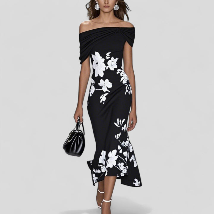 Lakeview Midi Dress