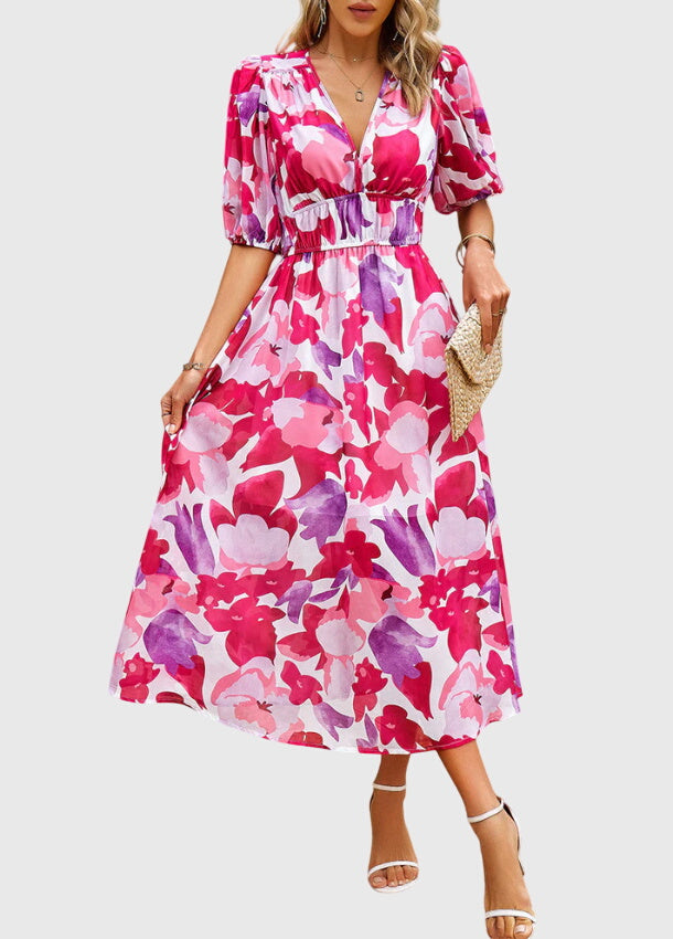 Meadow Midi Dress