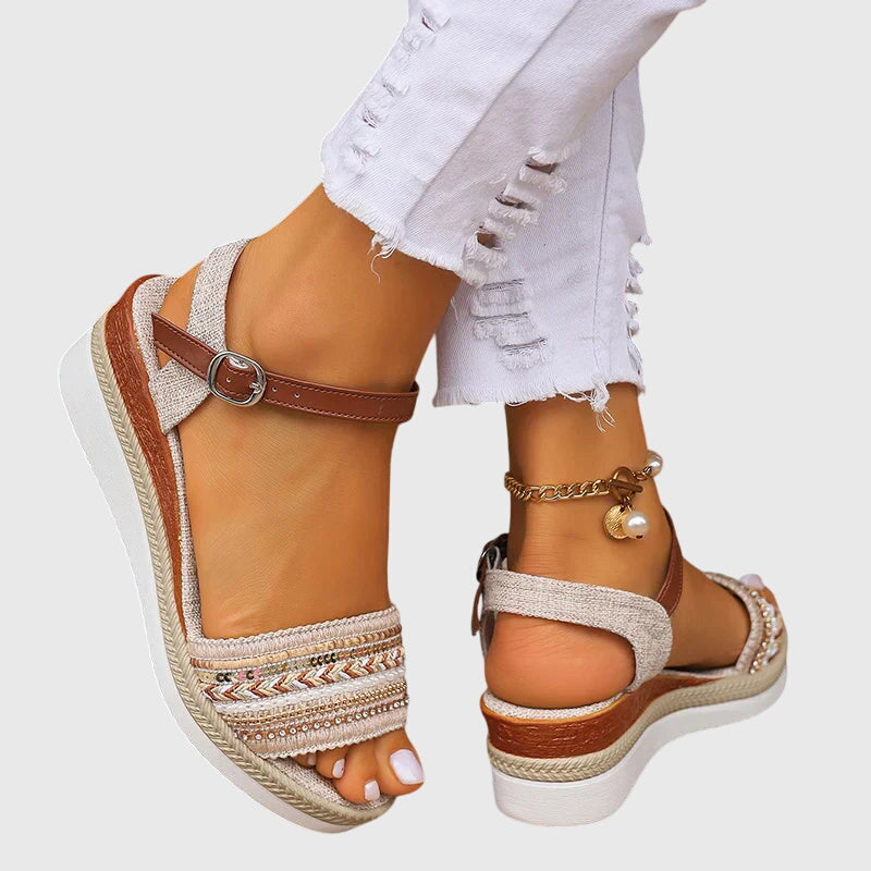 Sierra Sandals