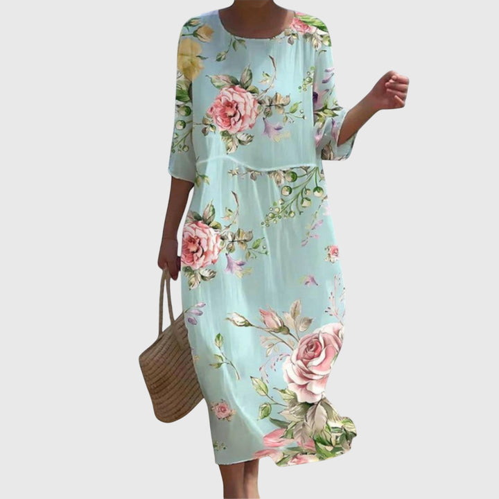 Meadow Maxi Dress