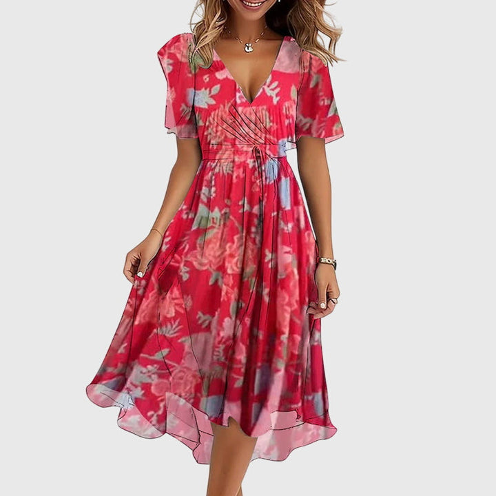 Savannah Midi Dress