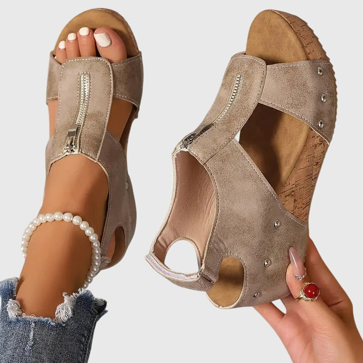 Coastal Sandals