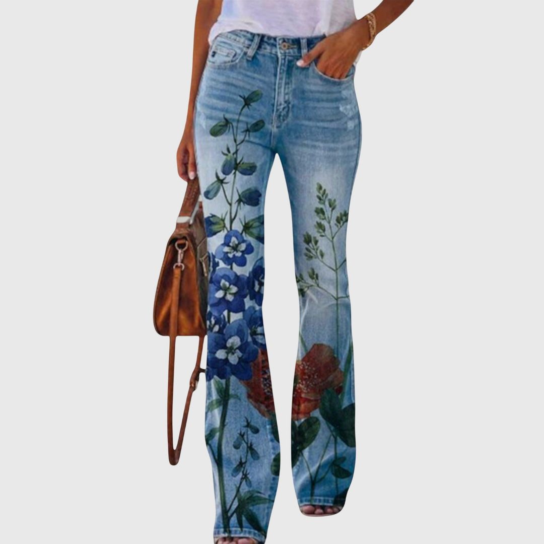 Garden Path Pants