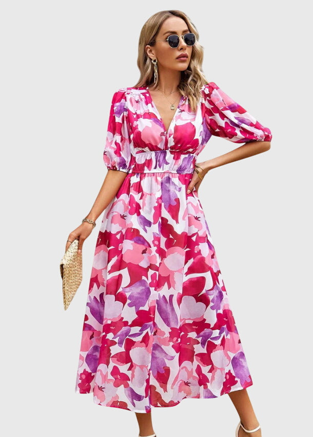 Meadow Midi Dress