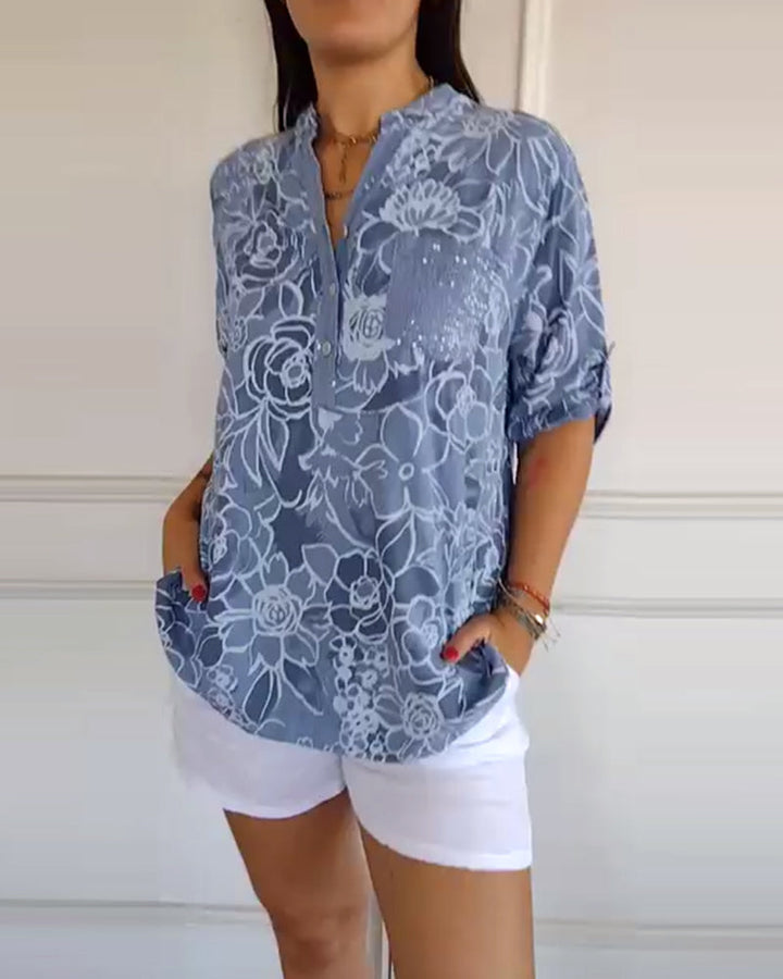 Lakeview Blouse