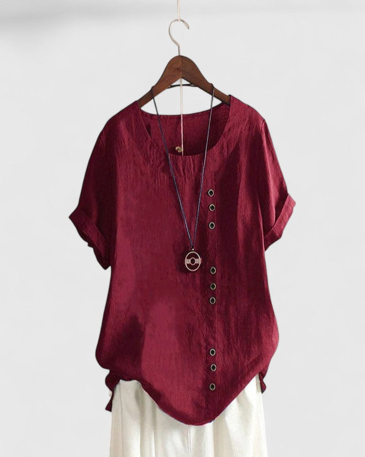 Cedar Grove Blouse