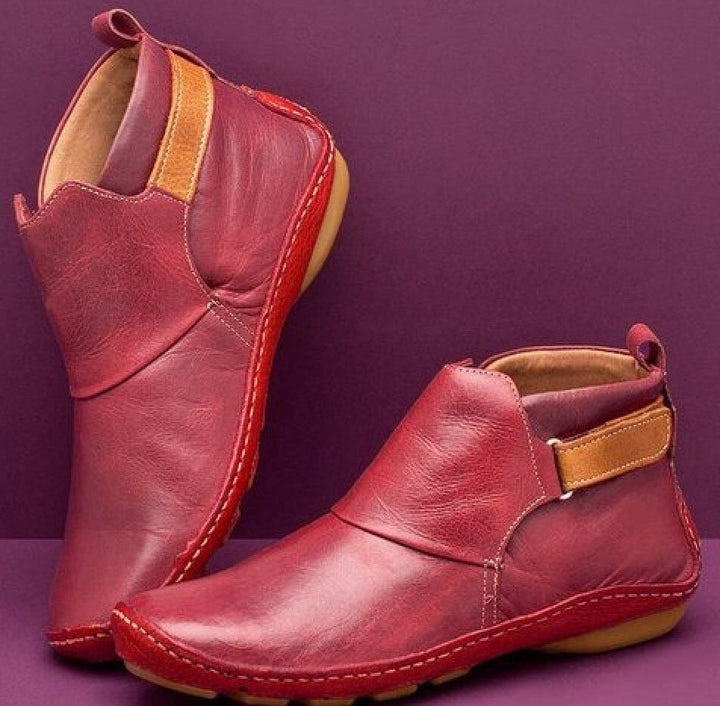 Cedar Ankle Boots