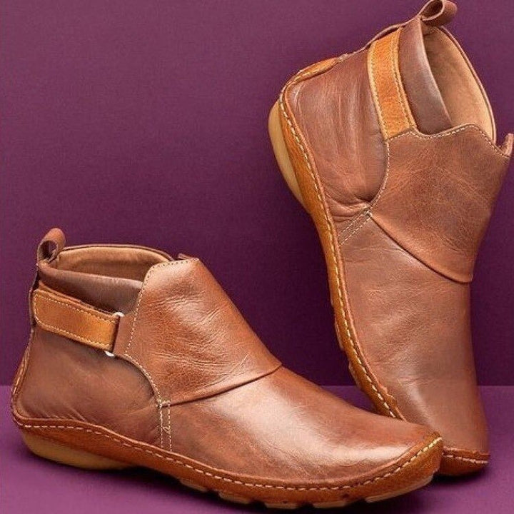 Cedar Ankle Boots