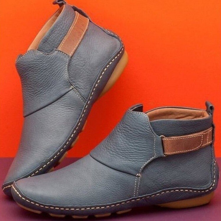 Cedar Ankle Boots