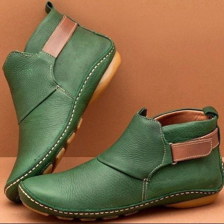 Cedar Ankle Boots
