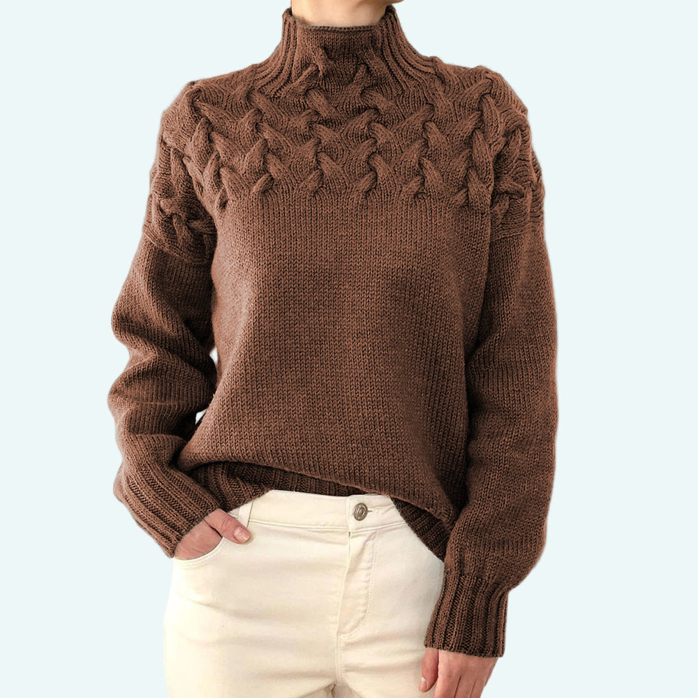 Sierra Haven Turtleneck