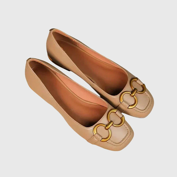 Cedar Sandals