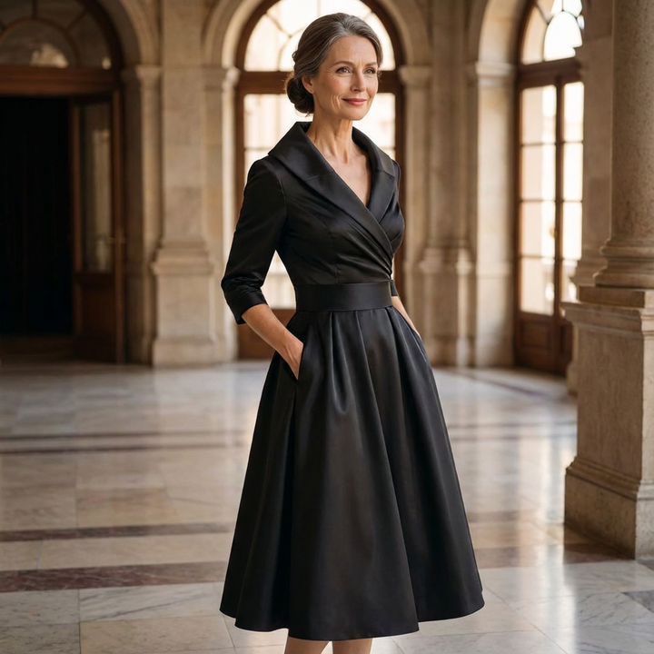 Monterey Dawn Midi Dress