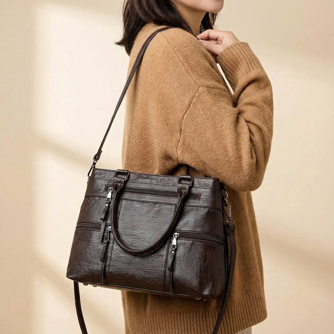 Harborview Organised Tote