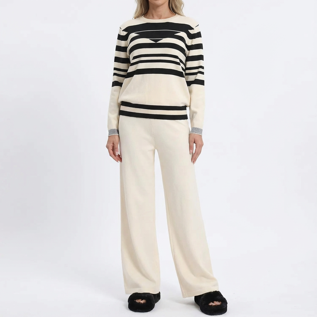 Seaside Drift Lounge Set