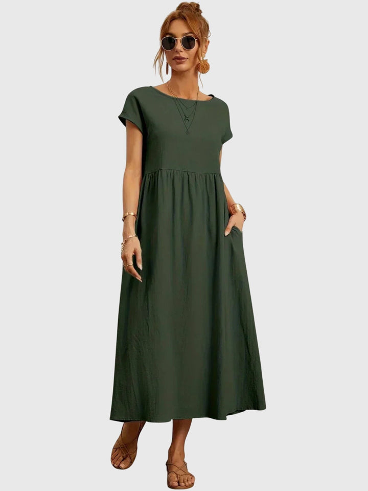 Meadow Pocket Dress