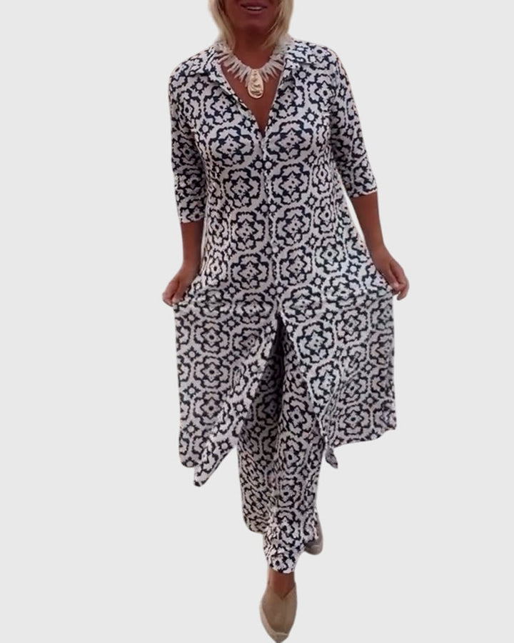 Lakeview Two-Piece Set