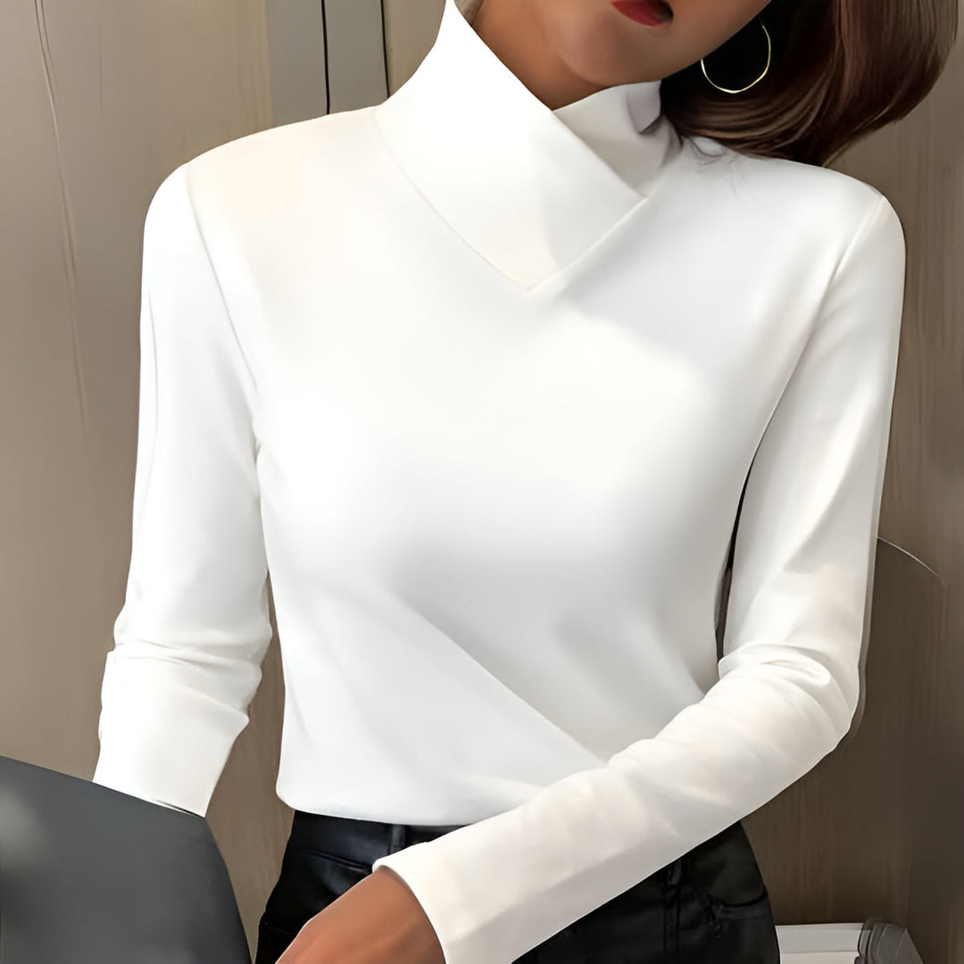 The Marigold Haven Turtleneck