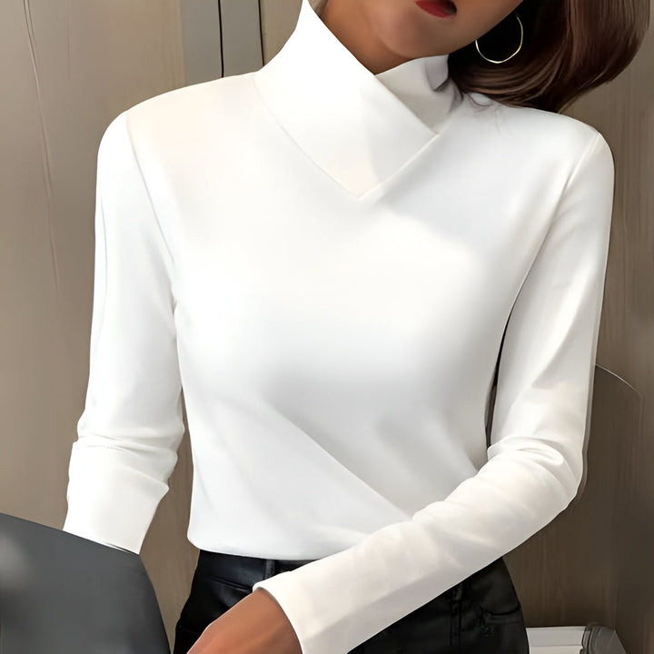 The Marigold Haven Turtleneck