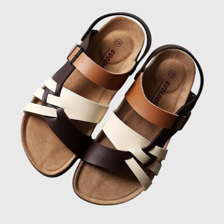Cedar Sandals