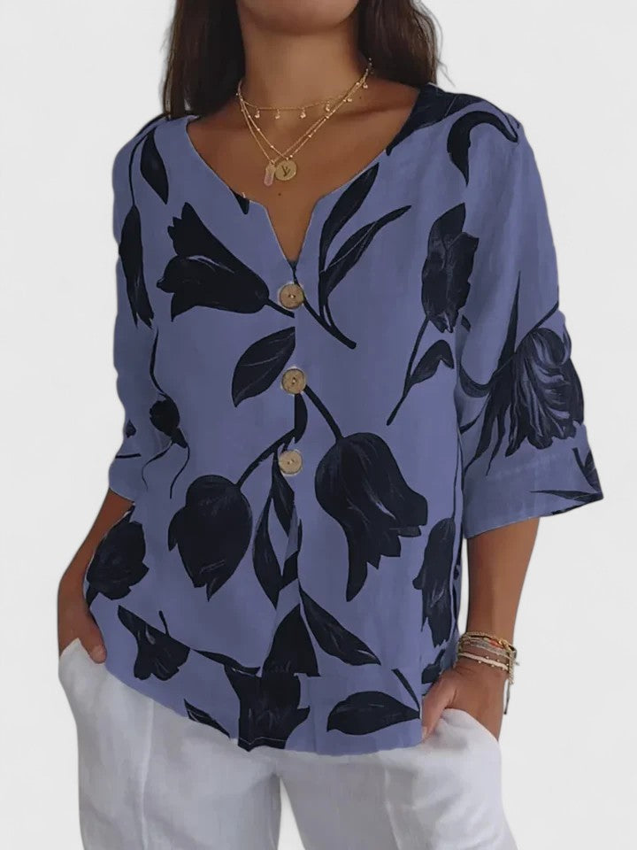 Lakeview Blouse