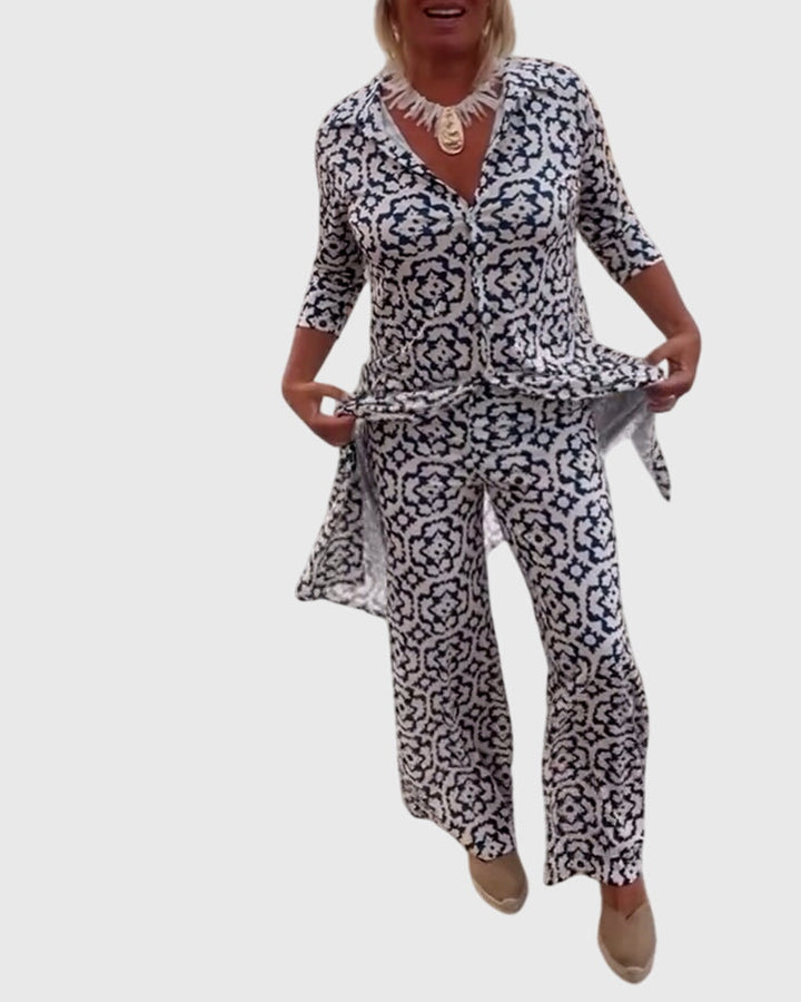 Lakeview Two-Piece Set