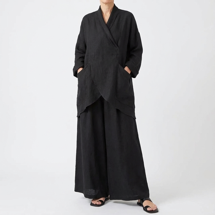 Soft Horizon Lounge Set