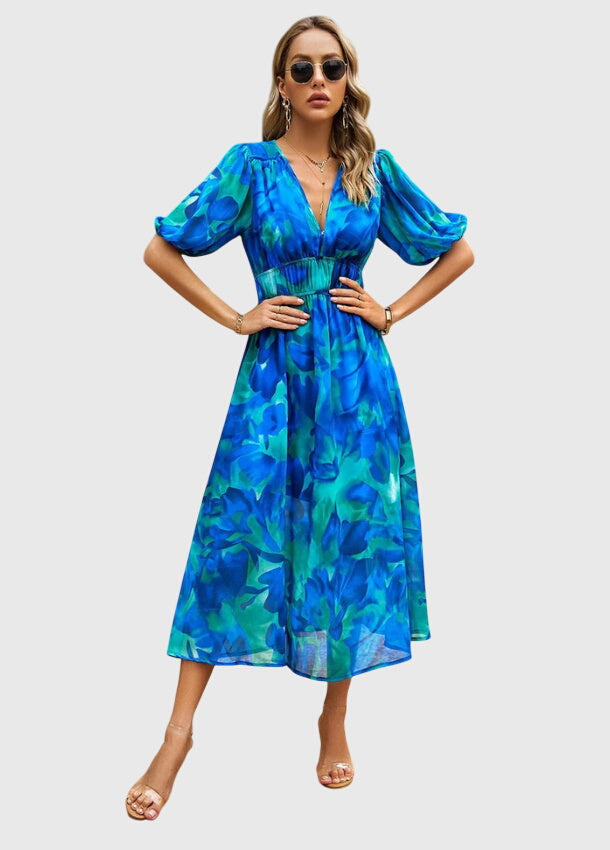 Meadow Midi Dress