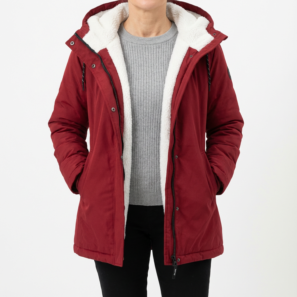 Northshore Quilted Coat