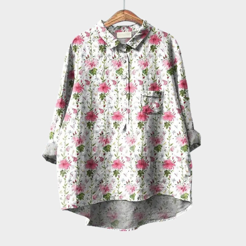 Mira Blouse Meadow