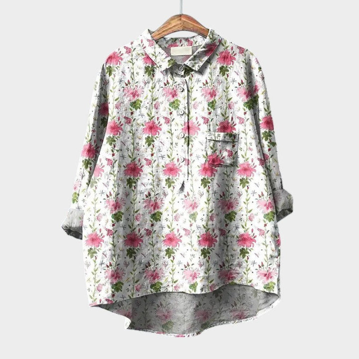 Mira Blouse Meadow