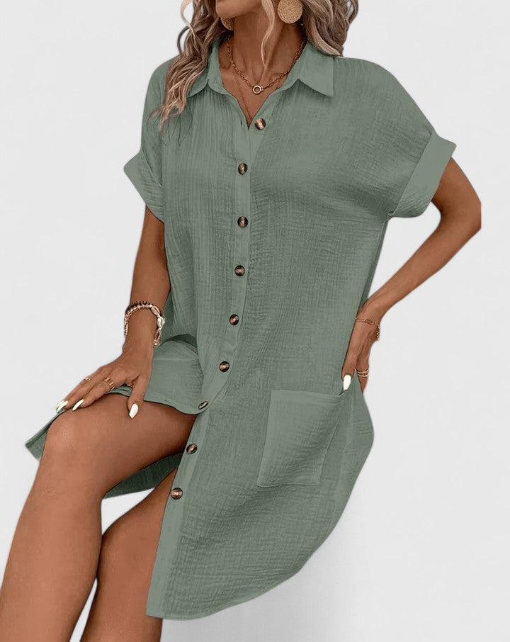 Sierra Midi Dress