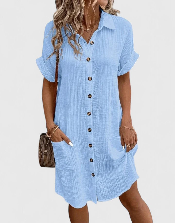 Sierra Midi Dress
