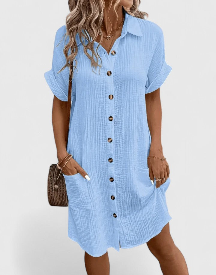 Sierra Midi Dress