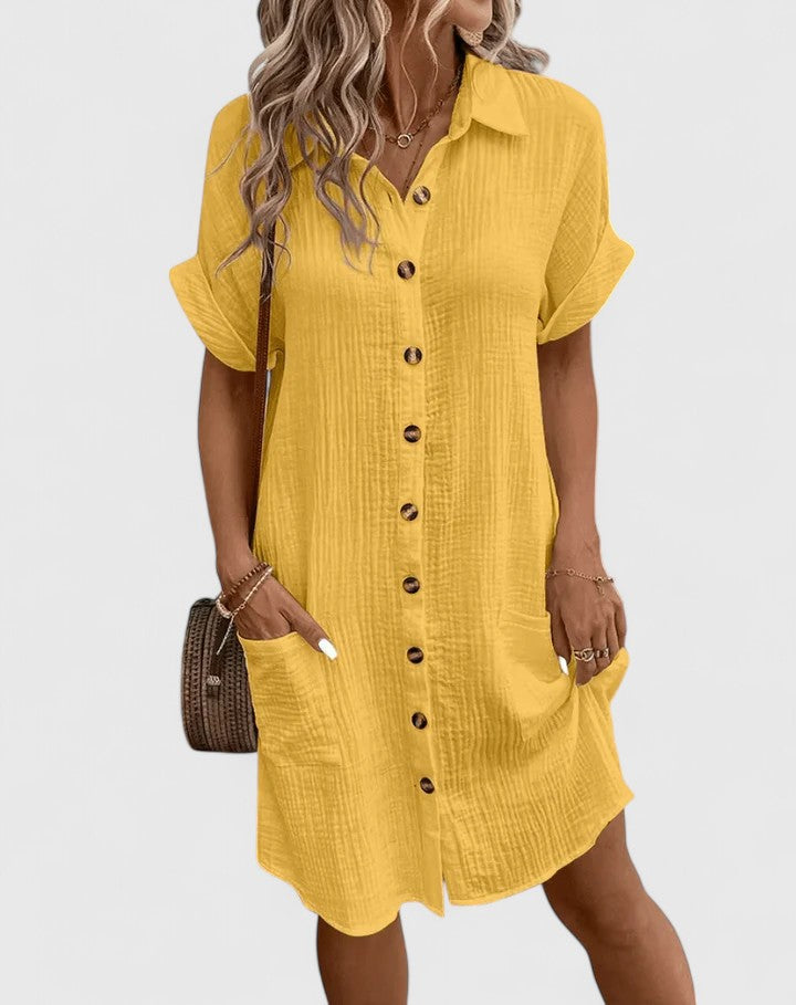 Sierra Midi Dress