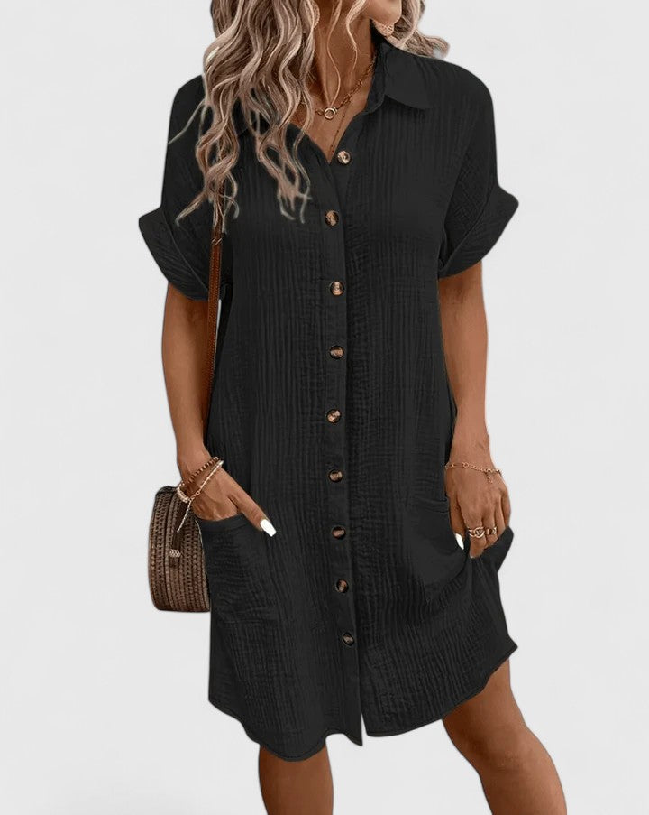 Sierra Midi Dress