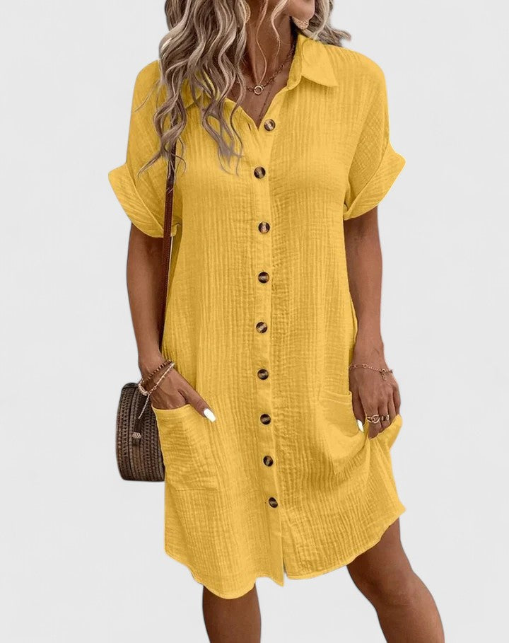 Sierra Midi Dress
