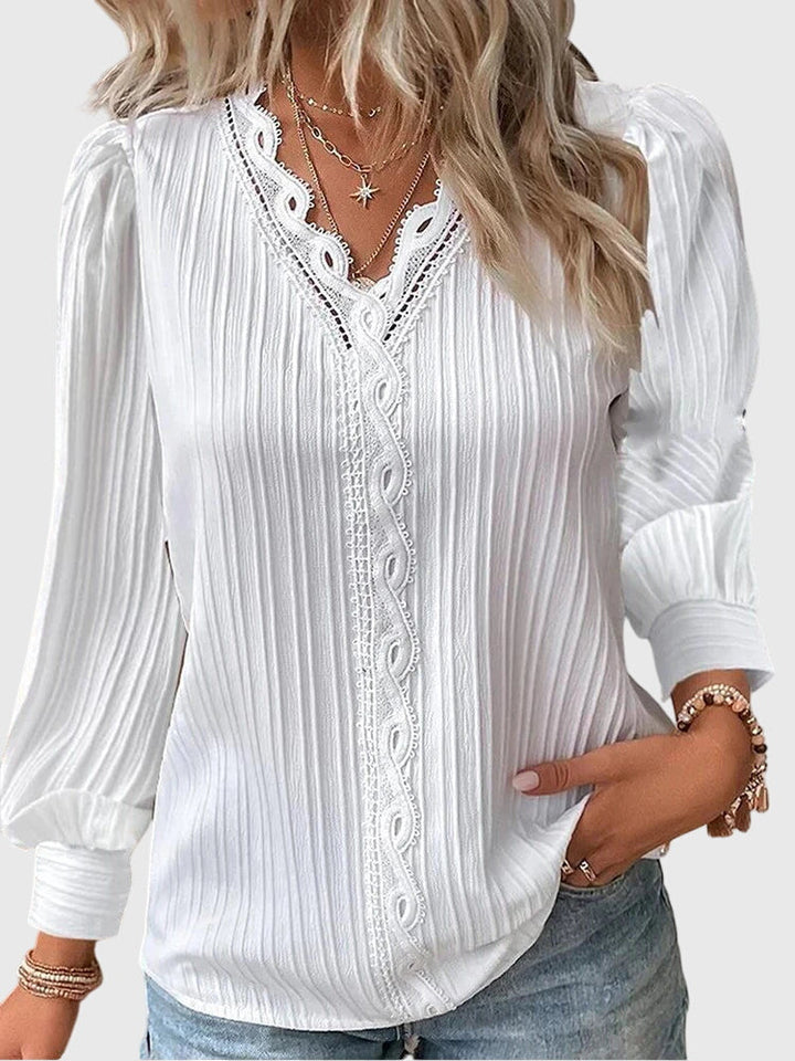 Lakeview Blouse