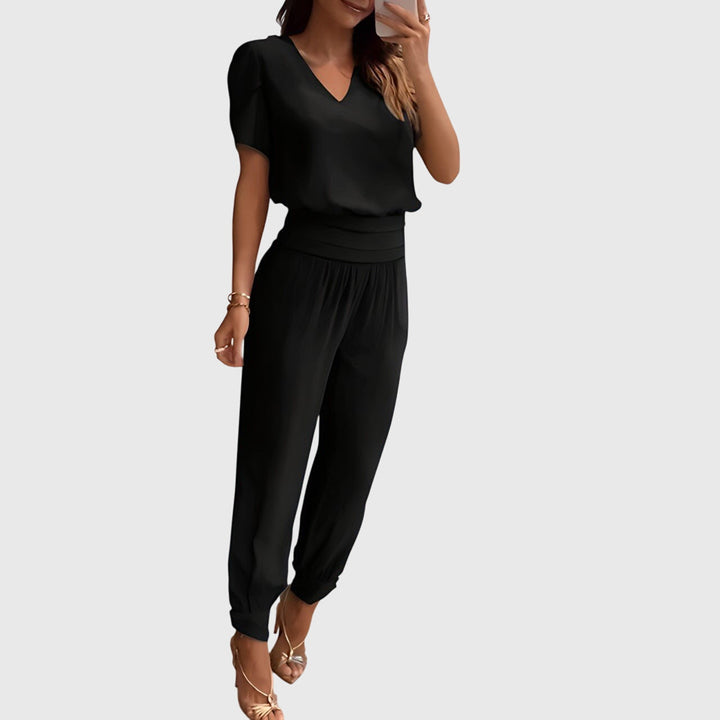 Sierra Blouse and Pants Set