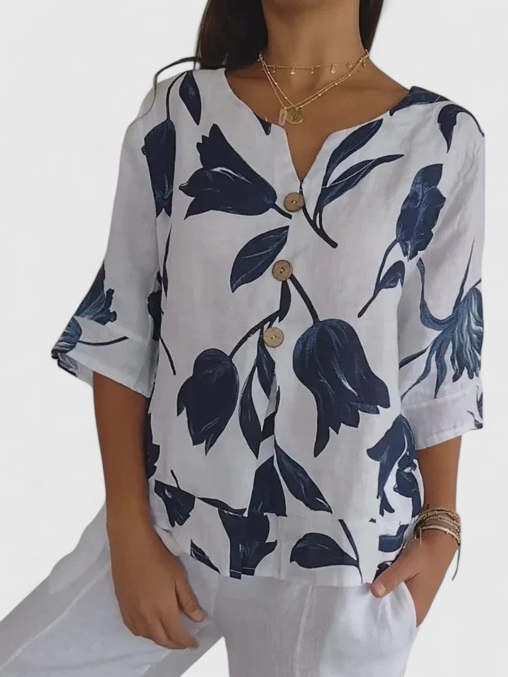 Lakeview Blouse