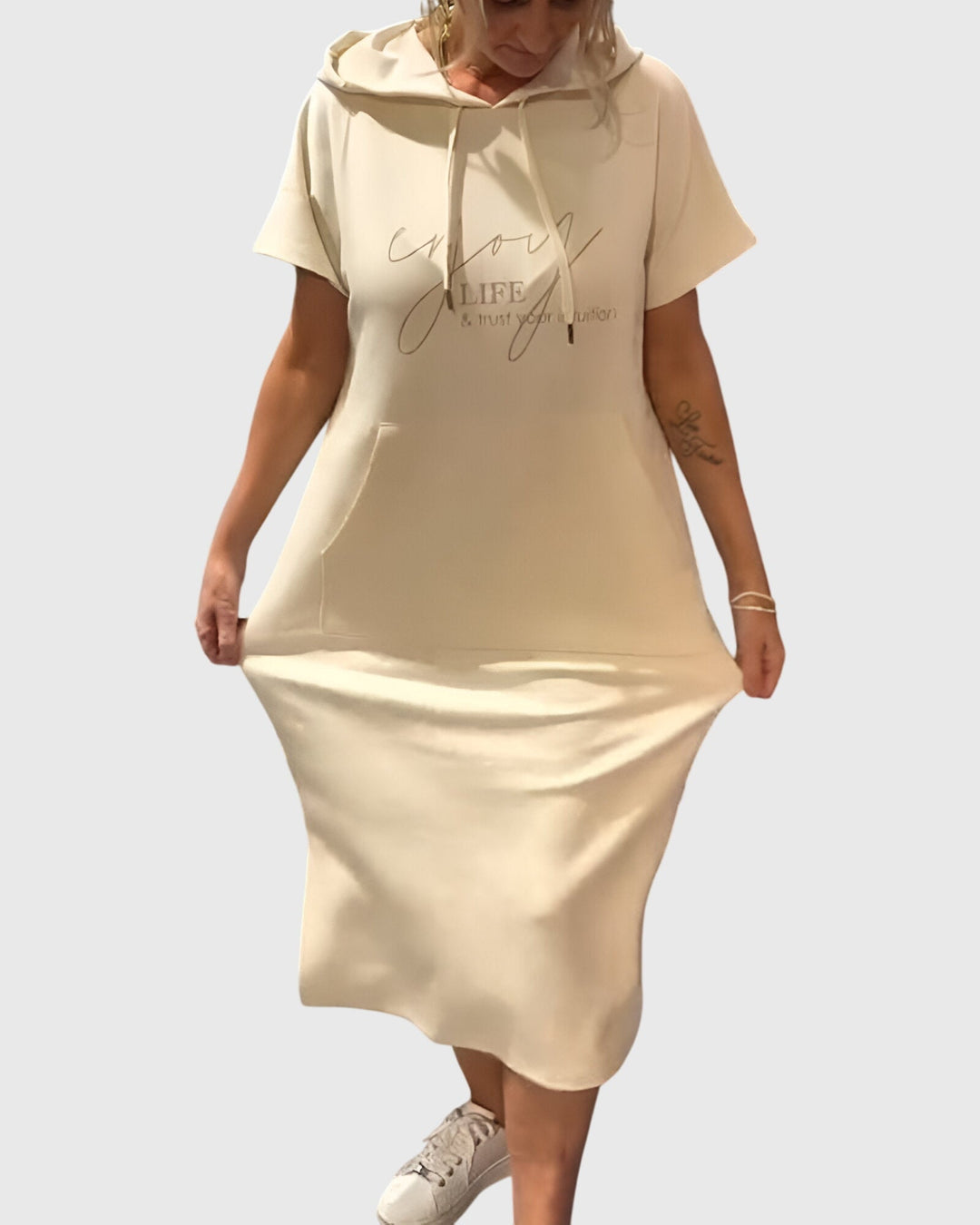 Marlowe Casual Dress