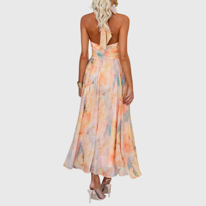 Coastal Maxi Dress
