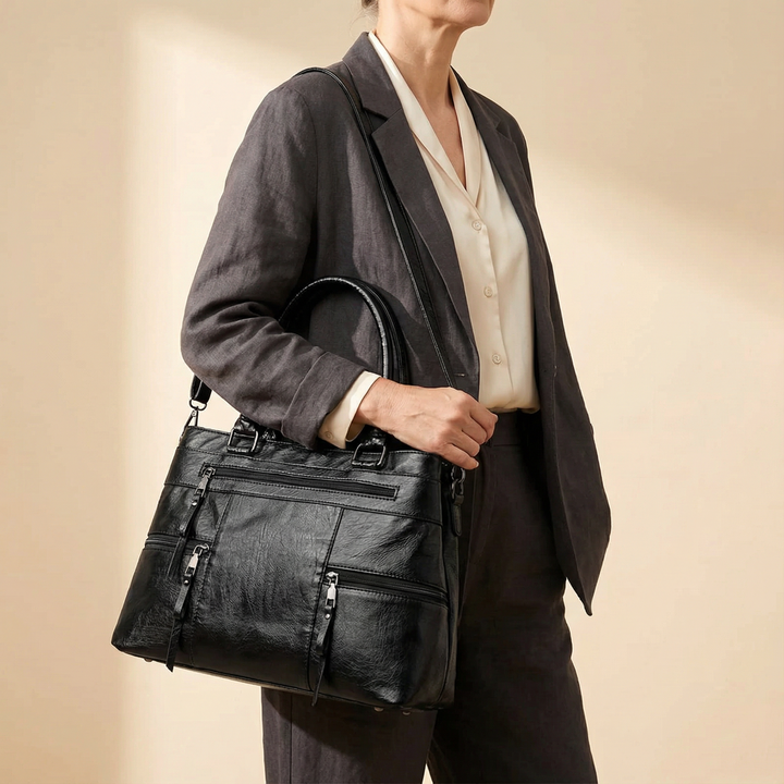 Harborview Organised Tote