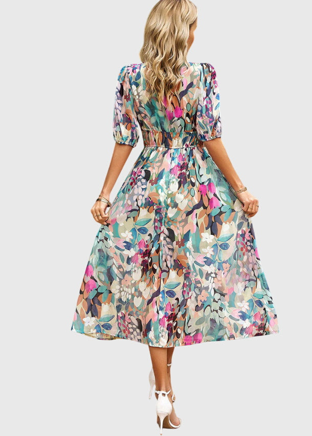 Meadow Midi Dress
