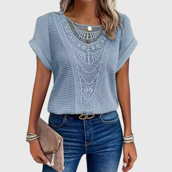 Coastal Breeze Blouse