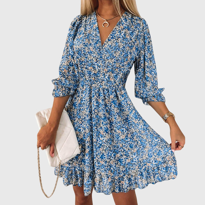 Meadow Breeze Dress