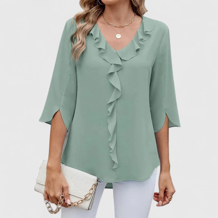 Lakeview Blouse