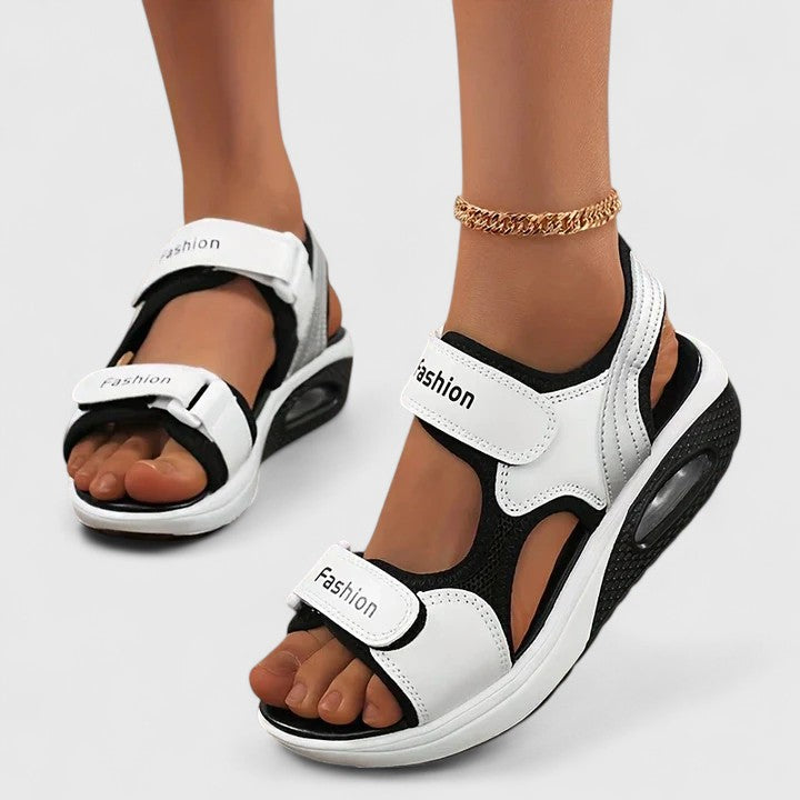 Cedar Sandals