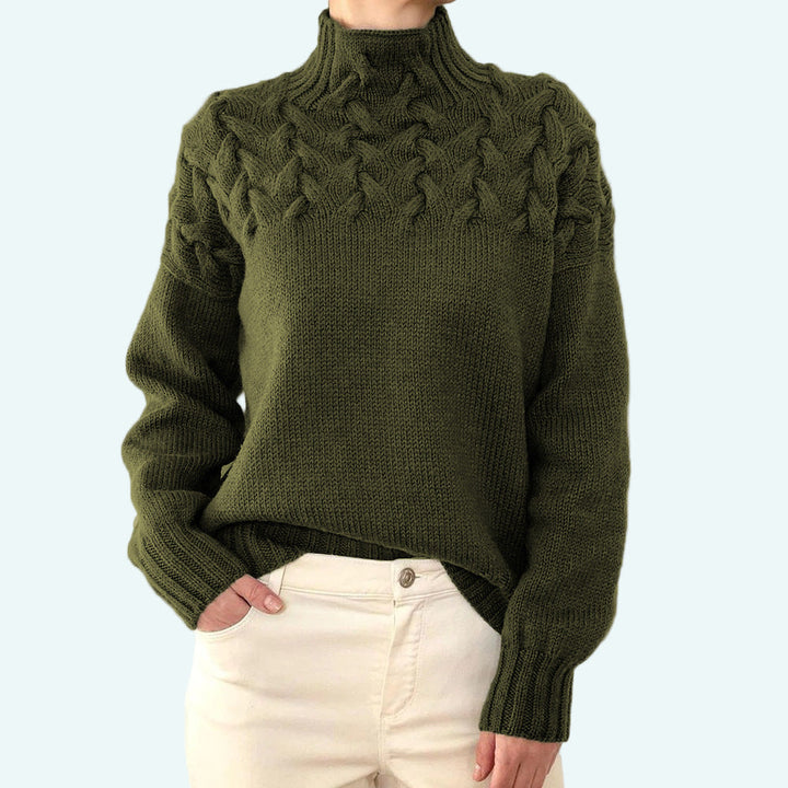 Sierra Haven Turtleneck